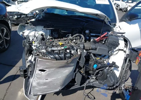 2024 Kia Forte Gt-Line from USA, damaged, VIN 3KPF54AD8RE763988